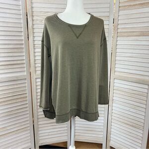 Z Supply Weekender Pullover Tunic Top XS